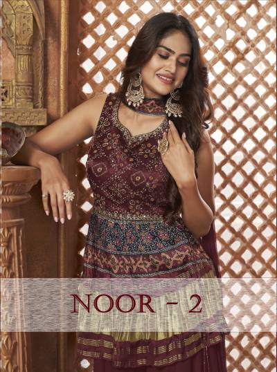 NOOR VOL 2 BY VIRASAT DIGITAL PRINTED SALWAR KAMEEZ WHOLESALER IN INDIA
